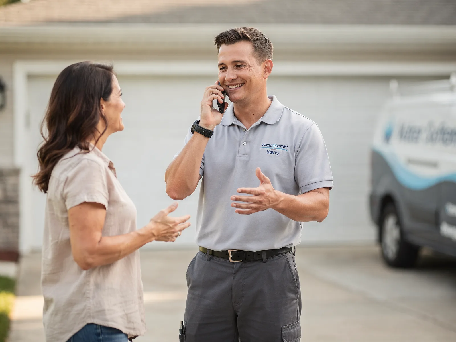 Water Softener Installation Grannis, AR FAQs